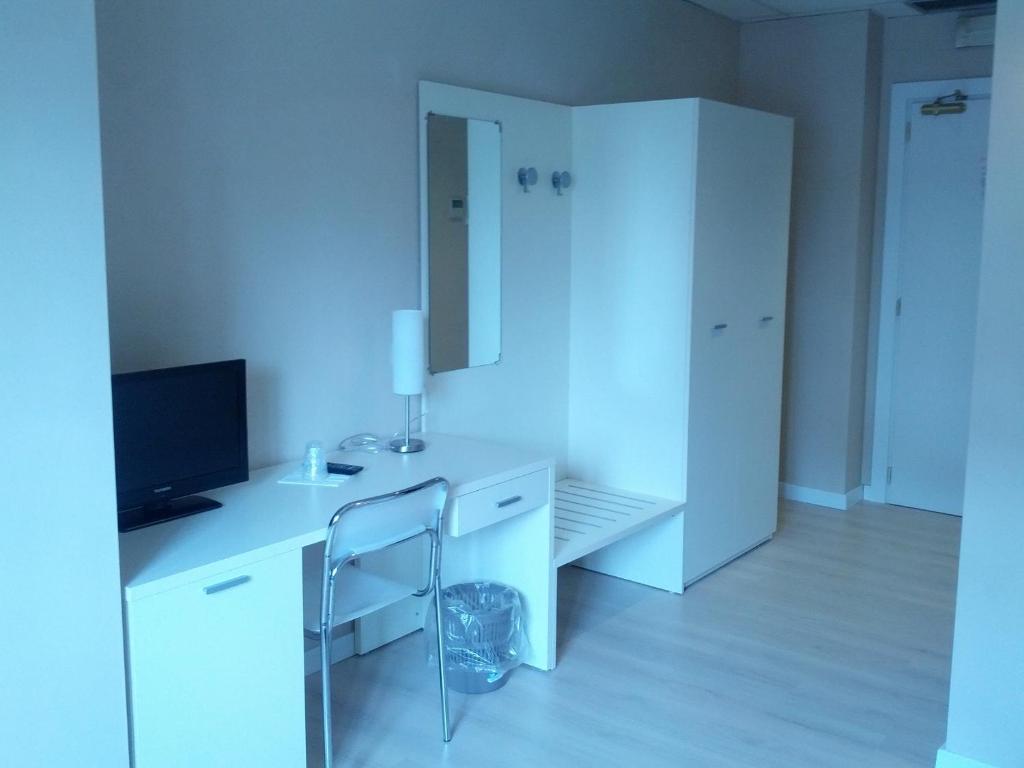 Hotel Cremona Viale Room photo